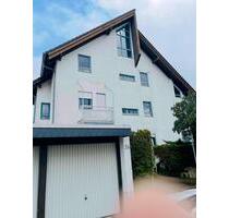 Sousterrain-Wohnung in Waldalgesheim, Feldrandlage mit Terrasse - Bingen am Rhein