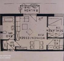 Gemütliche Wohnung - 880,00 EUR Kaltmiete, ca. 48,00 m² in Ingolstadt (PLZ: 85055) Nordost Gemütliche Wohnung - 880,00 EUR Kaltmiete, ca. 48,00 m² in Ingolstadt (PLZ: 85055) Nordost