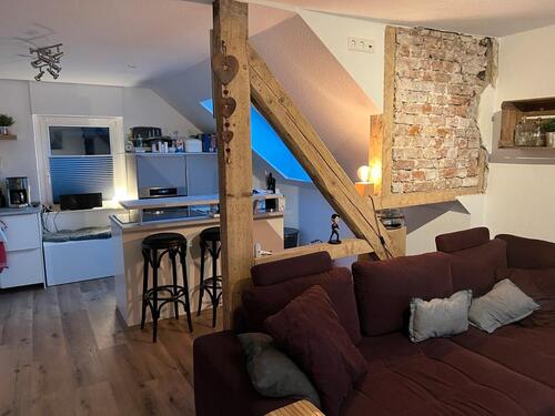 Foto - Sanierte DG-Wohnung Letmathe - 950,00&nbsp;EUR Kaltmiete, ca.&nbsp; 70,00&nbsp;m&sup2;