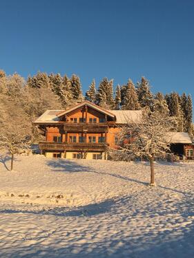 Foto - Allgäu Ferienwohnung, Biohof, schöne Bergsicht, Seenähe