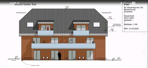 Foto - Erdgeschoßwohnung in Wegberg zur Miete