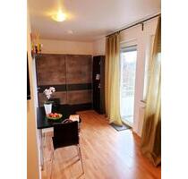 1 Zi. Wohnung möbliert für Studierende von Privat ohne Provision - Nürnberg Eberhardshof