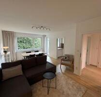 ruhige Lage - vollmöblierte und kernsanierte 2-Zimmer Wohnung - Bremen Osterholz