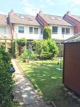 Foto - Reihenhaus in Garstedt 105m2 mit 5 Zimmern und Garten