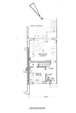 Foto - Reihenhaus in Norderstedt zur Miete