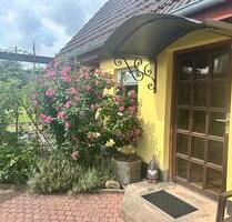 Ferienhaus Ferienwohnung nahe Rostock bis 5P - Broderstorf