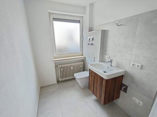 Foto - 3 Zimmer Erdgeschoßwohnung zur Miete in Rosenheim