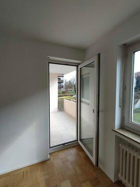 Foto - 3 Zimmer Erdgeschoßwohnung in Rosenheim