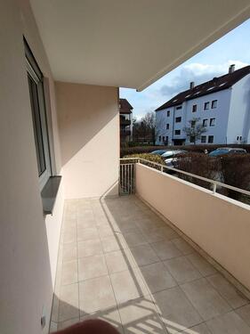 Foto - Erdgeschoßwohnung in Rosenheim zur Miete