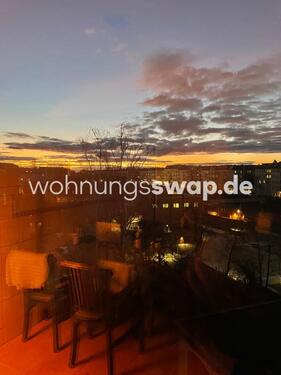 Foto - Wohnungsswap - 3 Zimmer, 83 m² - Hertastraße, Neukölln, Berlin