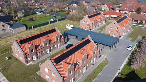 Foto - Modern wohnen im neuwertigen Reihenmittelhaus - zentrumnahe Lage