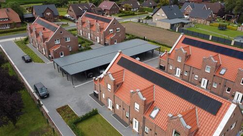 Foto - 4 Zimmer Reihenhaus zur Miete in Rhauderfehn