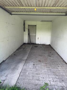 Foto - Garagebox in 16727 zu vermieten – Groß, sicher & mit 247‑Zugang