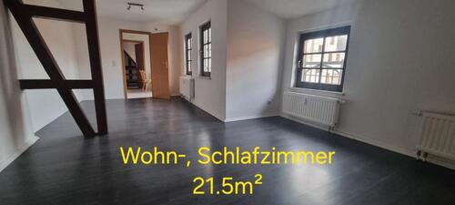 Foto - Charmante 1 Zimmer Wohnung in Rochlitz – 36 m² – ab 01.06.2026