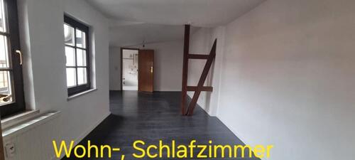 Foto - 1 Zimmer Etagenwohnung zur Miete in Rochlitz