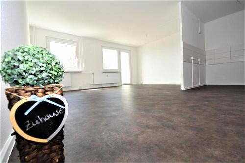 Foto - Attraktive 3-Raum-Wohnung mit Balkon * TOP Lage