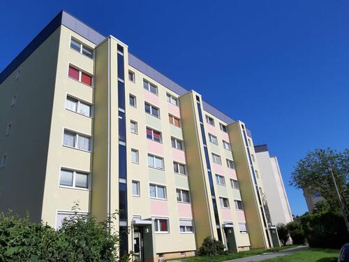 Foto - Etagenwohnung zur Miete in Hohenstein-Ernstthal