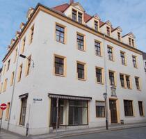 Großzügig geschnittene 2-Raum-Wohnung im Stadtzentrum - Torgau