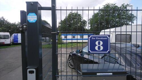 Foto - Stellplatz für Wohnwagen oder Boot
