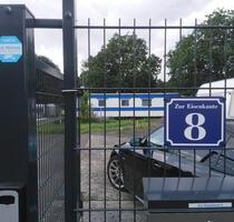 Stellplatz für Wohnwagen oder Boot - Burbach