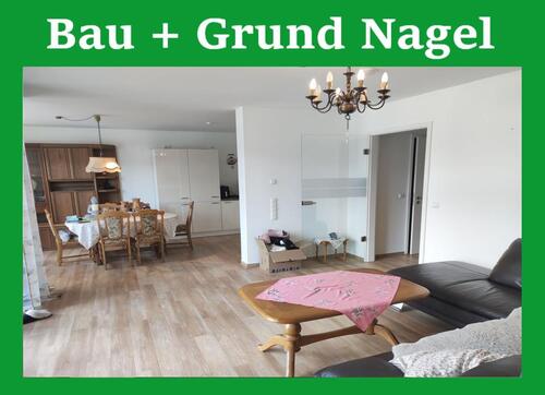 Foto - Neuwertige Wohnung mit Balkon, Aufzug, Stellplatz, Keller etc. im Zentrum