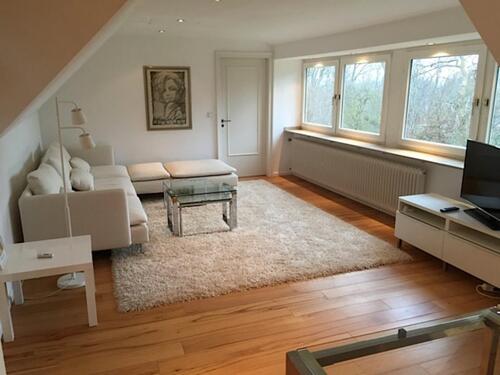 Foto - ruhige, möblierte Wohnung in Bonn