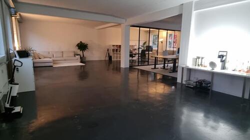 Foto - Helle Bürofläche mit Loftcharakter in LokstedtEimsbüttel