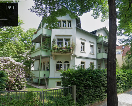 Foto - Helle Päärchen- oder Single-Wohnung nach Südwest in Blasewitz