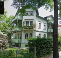 Helle Päärchen- oder Single-Wohnung nach Südwest in Blasewitz - Dresden