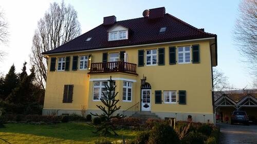 Foto - Stadtnahe Single-Wohnung in der Villa - Rinteln