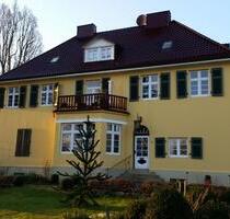 Stadtnahe Single-Wohnung in der Villa - Rinteln