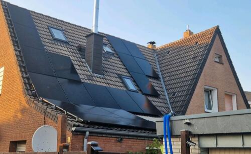 Foto - 5.5 Zimmer Doppelhaushälfte zum Kaufen in Selm