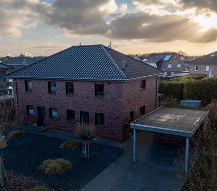 Foto - Moderne Doppelhaushälfte in ruhiger Lage von Tarmstedt