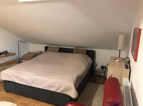 Foto - Dachgeschoßwohnung in Waging am See zur Miete