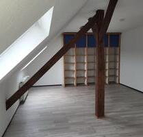 Helle Dachgeschoßwohnung im Zentrum von Zweibrücken