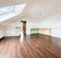 Wohnen unterm Dach: Helle 3-Zimmer-Wohnung mit Charme - Schwerte