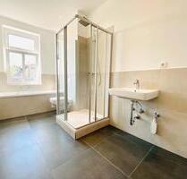 große 3-Raum-Wohnung mit Balkon in Leipzig - Gohlis ***TOP*** saniert
