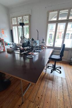 Foto - Feste Coworking Büro-Plätze in zentraler Lage