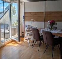 Helle und gemütliche Maisonette Wohnung zentral in Mülheim Ruhr - Mülheim an der Ruhr Rechtsruhr-Nord