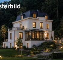 Stilvolle Villa mit 6000 m² Park- und Waldgrundstück Haus - Greiz