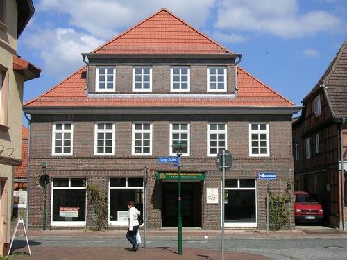 Foto - Komfortable 2- Zimmerwohnung in Hagenow