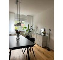 Möblierte 78qm Wohnung zur Untermiete von Jan-Apr 2026 - Düsseldorf Düsseltal