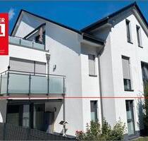 hochwertige 2 - Zimmer - Wohnung Tiefgarage und Garten in guter Wohnlage in Bad Sassendorf