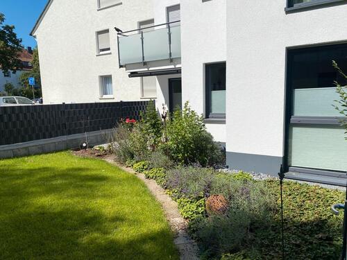 Foto - Etagenwohnung in Bad Sassendorf