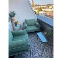 Elegante Galerie-Wohnung mit Panoramablick über Wuppertal!