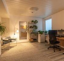 Zentrales 1-Zimmer Appartement mit Bad und Küchenzeile - Fulda Kohlhaus