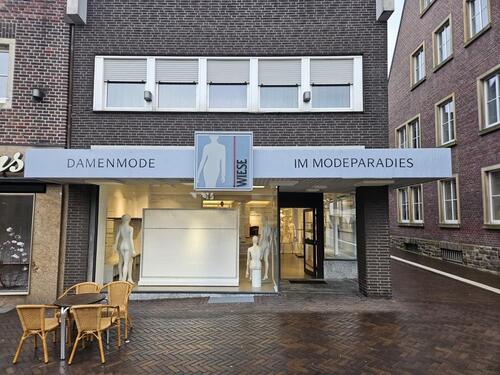 Foto - Ladenlokal 200 m² in Dülmen Innenstadt zu vermieten