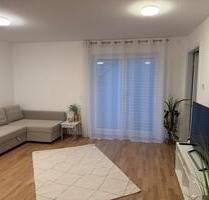 Vollmöblierte 2-Zimmer-Neubauwohnung in Pasing - Erstbezug - München Sendling-Westpark