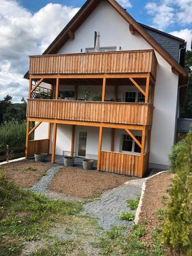 Foto - Etagenwohnung in Burkhardtsdorf zur Miete