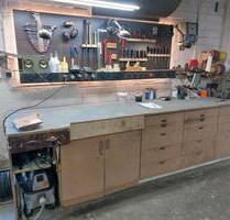 Holzwerkstatt zur Untermiete Mülheim an der Ruhr - Essen Stadtbezirk IV